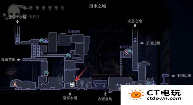 《空洞骑士》漫游者日记作用介绍