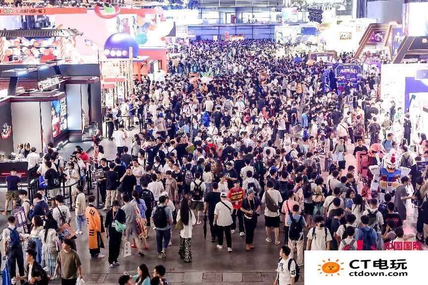 2024 ChinaJoy 门票即将开售，早鸟优惠不容错过！