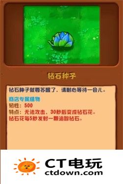 潜艇伟伟迷植物大战僵尸杂交版修改了哪些内容 杂交版植物图鉴