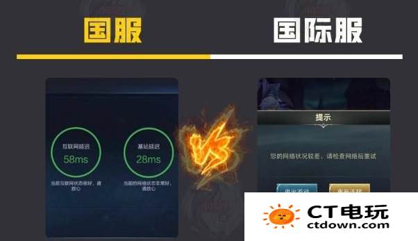 王者荣耀国际服和国服哪个好玩 国际服和国服区别对比[多图]图片3