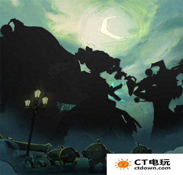 《蛋仔派对》逃出惊魂夜合作2v8模式玩法分享