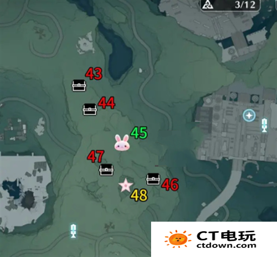 鸣潮虎口山脉怎么探索 鸣潮虎口山脉探索100%全收集攻略