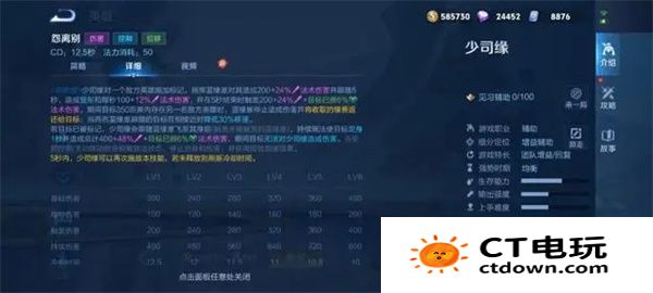 王者荣耀新英雄少司缘怎么样 新英雄少司缘技能机制详细介绍