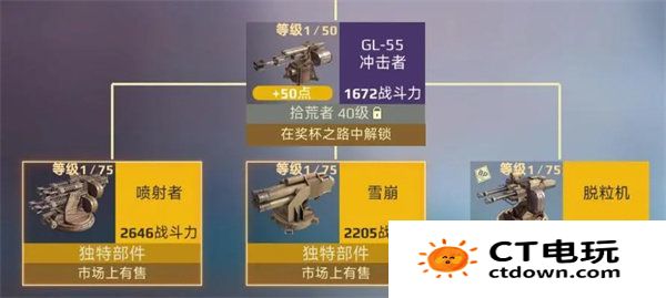 《创世战车》榴弹发射器有哪些 榴弹发射器介绍与功能一览