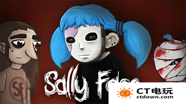 sally face攻略大全 sallyface速通攻略