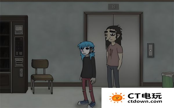 sally face攻略大全 sallyface速通攻略