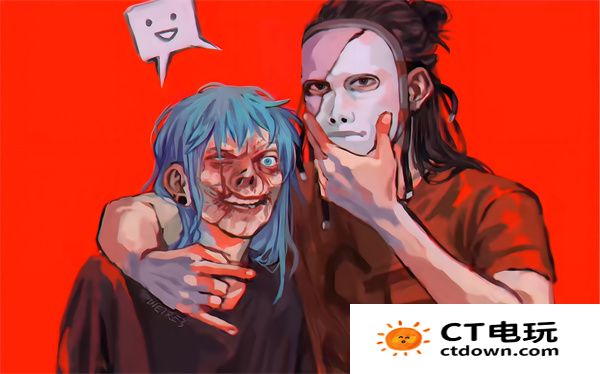 sally face攻略大全 sallyface速通攻略