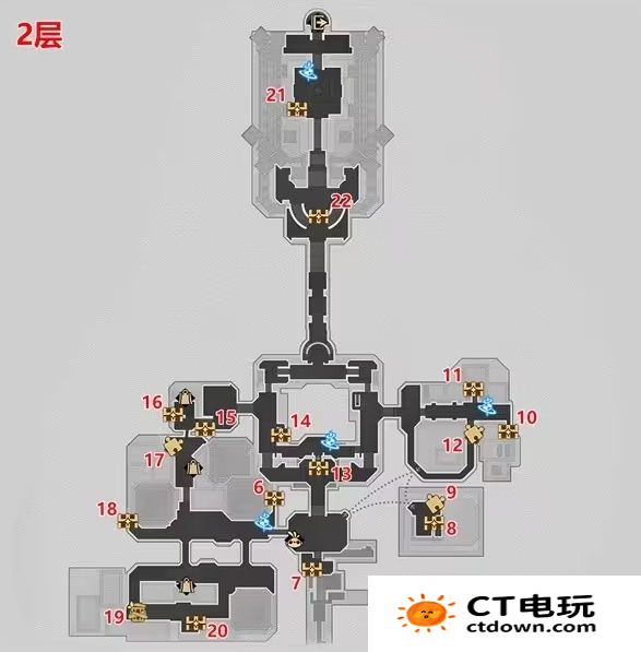 崩坏星穹铁道流梦礁宝箱怎么收集 崩坏星穹铁道流梦礁宝箱收集攻略介绍