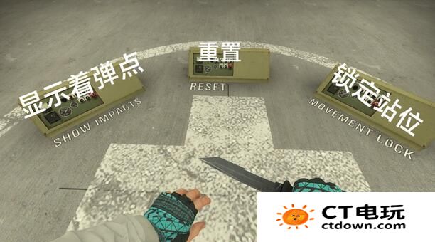 csgo创意工坊练枪图怎么进 csgo创意工坊练枪图名字大全