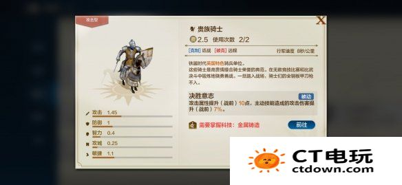 世界启元文明兵种介绍  世界启元文明兵种有哪些