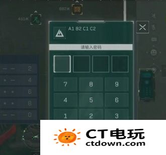 《三角洲行动》密码门破解方法