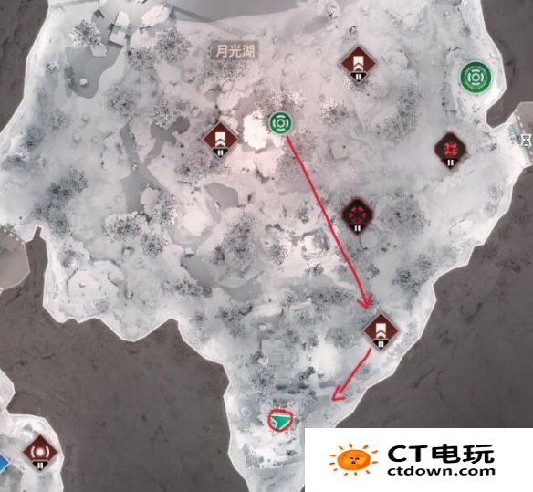 第一后裔刷能量活性体推荐位置 能量活性体在哪刷