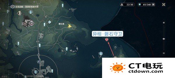 鸣潮1.1异相声骸位置攻略 鸣潮1.1全地图野生异相声骸位置