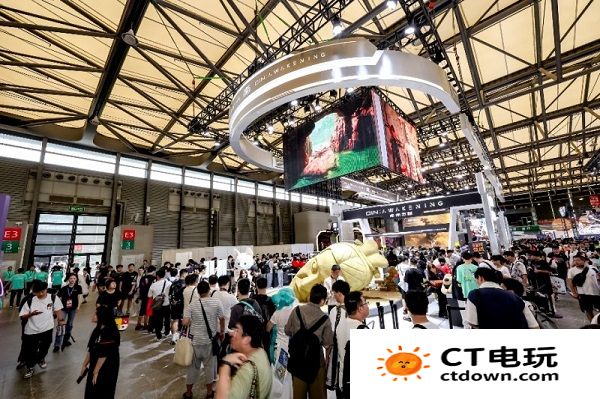 HOTDOG震撼登陆2024 ChinaJoy BTOC馆，打造潮流元宇宙无限精彩！