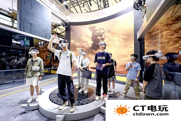 HOTDOG震撼登陆2024 ChinaJoy BTOC馆，打造潮流元宇宙无限精彩！