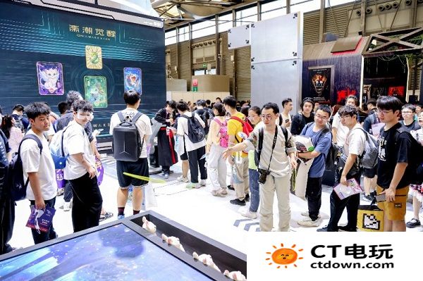 HOTDOG震撼登陆2024 ChinaJoy BTOC馆，打造潮流元宇宙无限精彩！