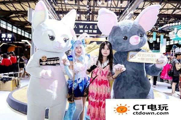 HOTDOG震撼登陆2024 ChinaJoy BTOC馆，打造潮流元宇宙无限精彩！