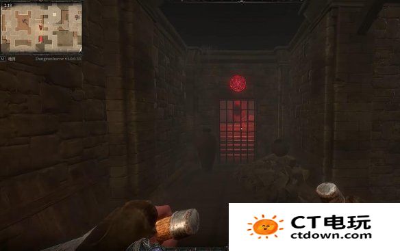 《Dungeonborne》红门位置在哪 红门位置地图介绍